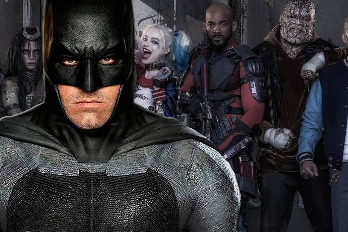 Режиссер «Отряда самоубийц» показал дизайн вырезанных парадемонов - изображение обложка