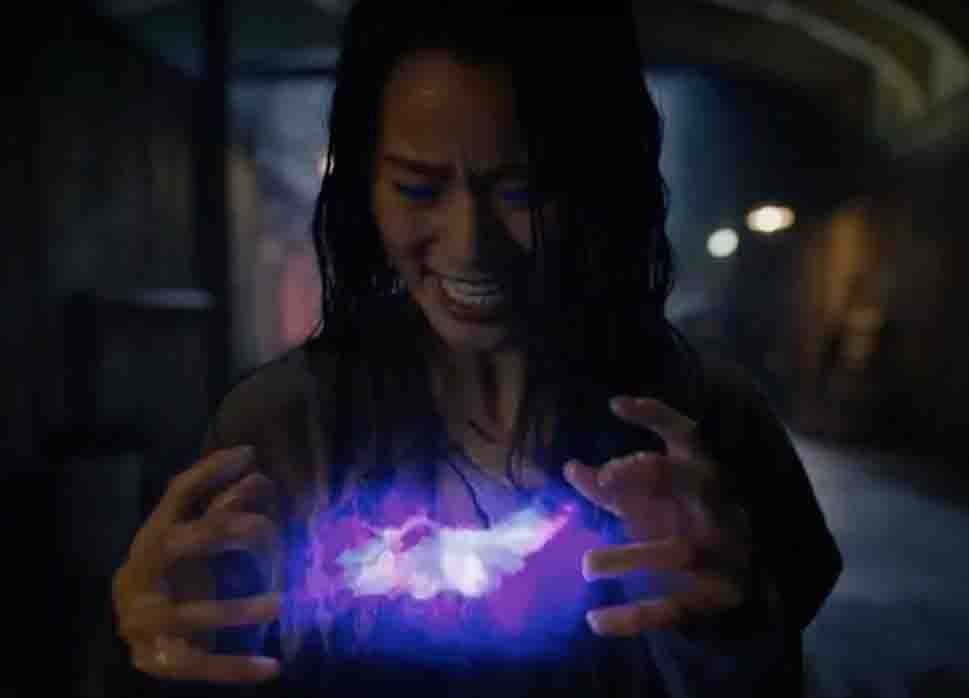 Первые 6 минут сериала «Одаренные»: экшен с мутантами! - изображение обложка