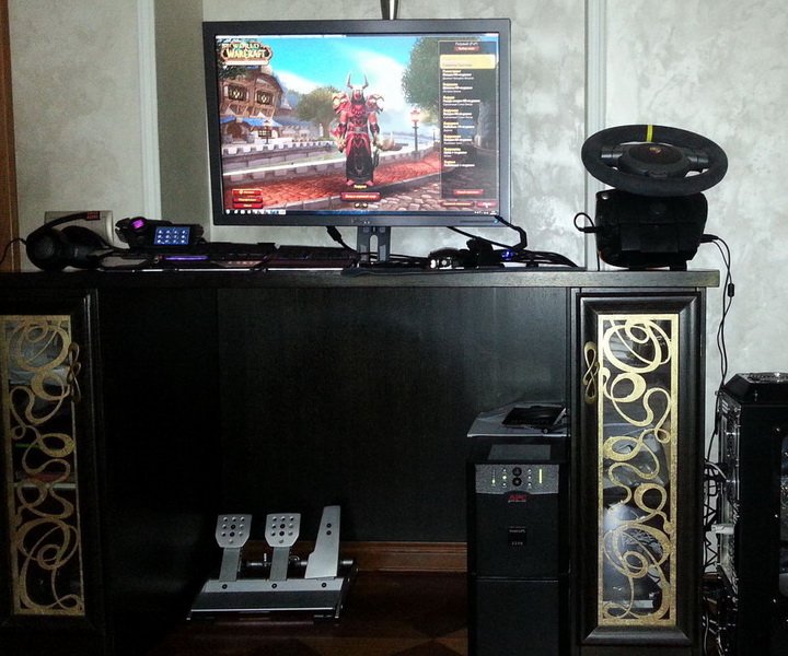 Русский игрок в World of Warcraft собрал рекордное число достижений - изображение обложка