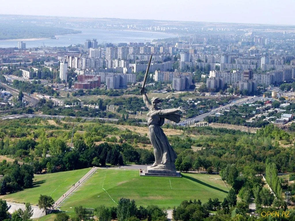 В Волгограде появился цифровой сервис с 30 различными панорамами  - изображение обложка