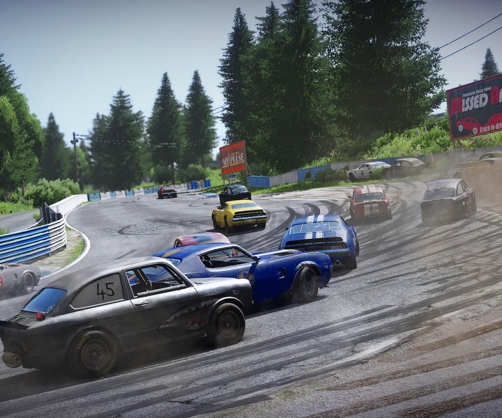 Next Car Game принесла создателям более $1 млн за неделю в Steam - изображение обложка