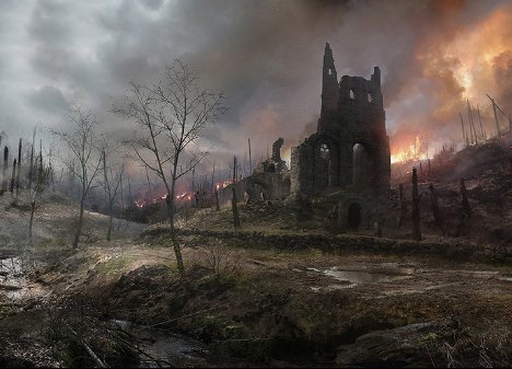 Battlefield 1: как Франция выглядит в дополнении «Они не пройдут»