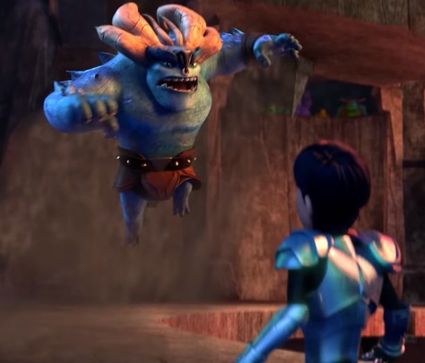 Netflix экранизирует «Охотников на троллей» Гильермо дель Торо - изображение обложка