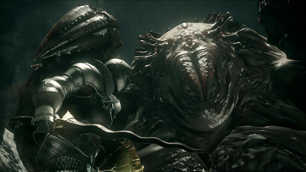 Capcom: Deep Down разрабатывается, проект не закрыт