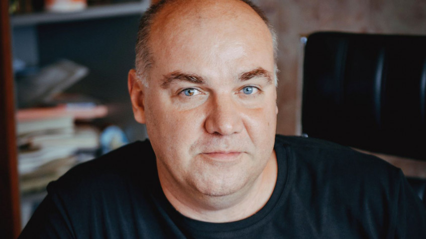 Скончался сооснователь и гендиректор «Буки» Александр Михайлов - изображение обложка