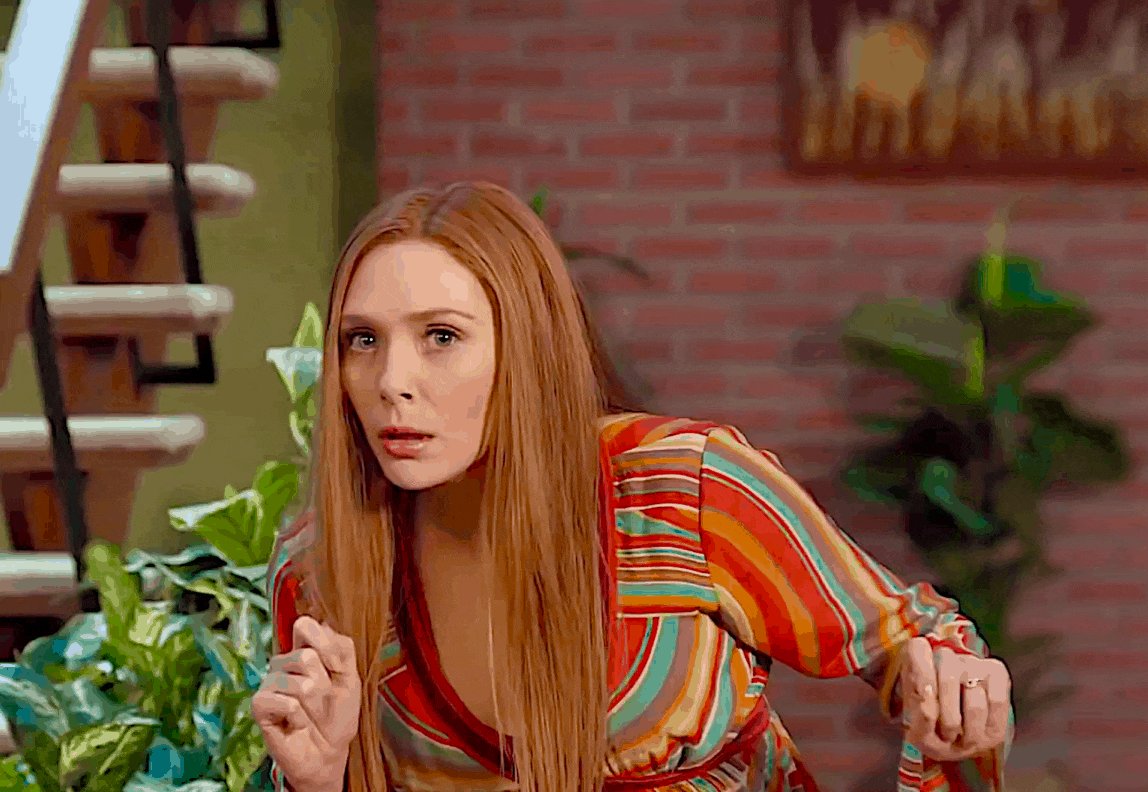 В третьем эпизоде «ВандаВижн» появляются молодые Мстители. Осторожно, спойлеры! - изображение обложка