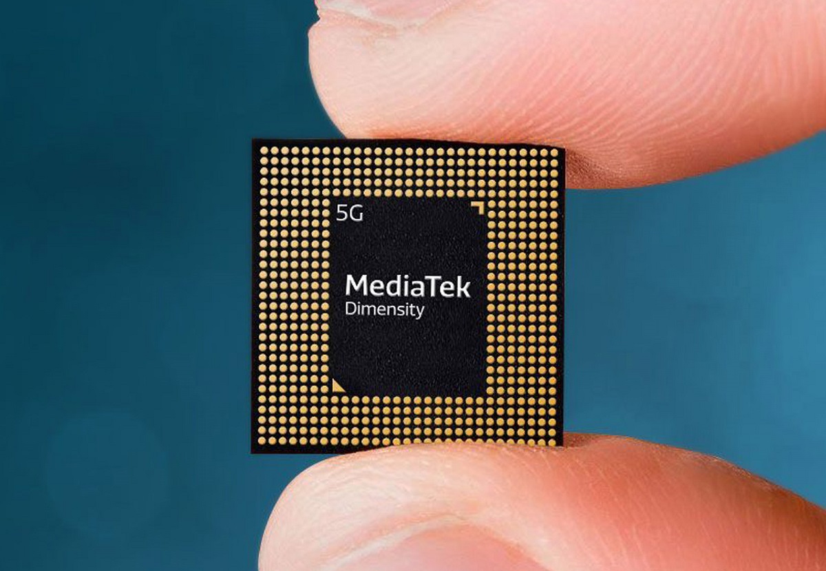 MediaTek представила Dimensity 820 — процессор для бюджетных смартфонов с 5G и экранами 120 Гц - изображение обложка