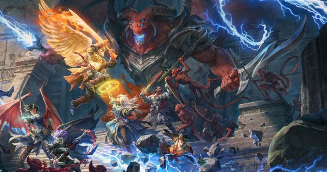 Гайд: как найти и разблокировать все мифические пути в Pathfinder: Wrath of the Righteous