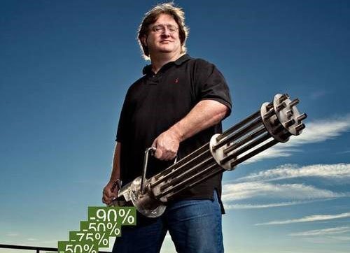 Гайд по осенней распродаже в Steam