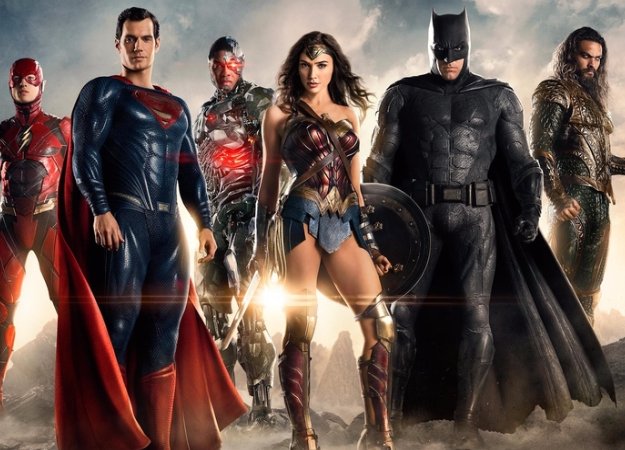 Какие персонажи точно появятся в «Лиге справедливости»? - изображение обложка