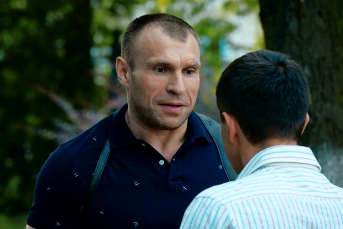 Умер актёр Алексей Герилович из сериала «Универ»