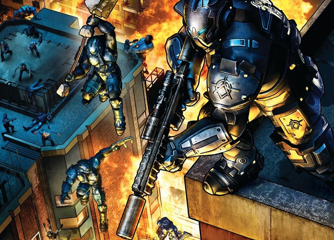 Crackdown 3 пропускает E3 и выйдет в 2017-м - изображение обложка