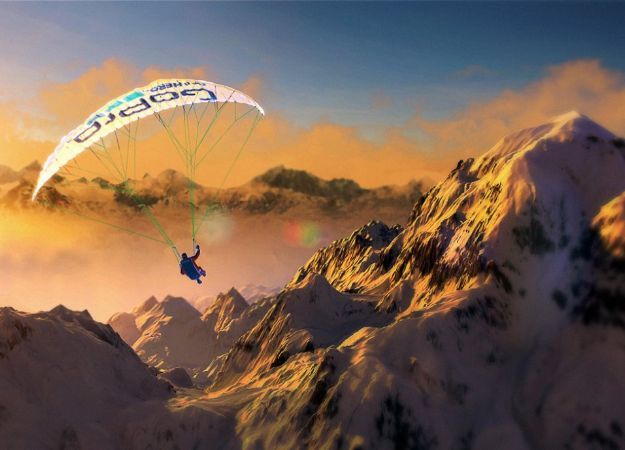 Рецензия на Steep
