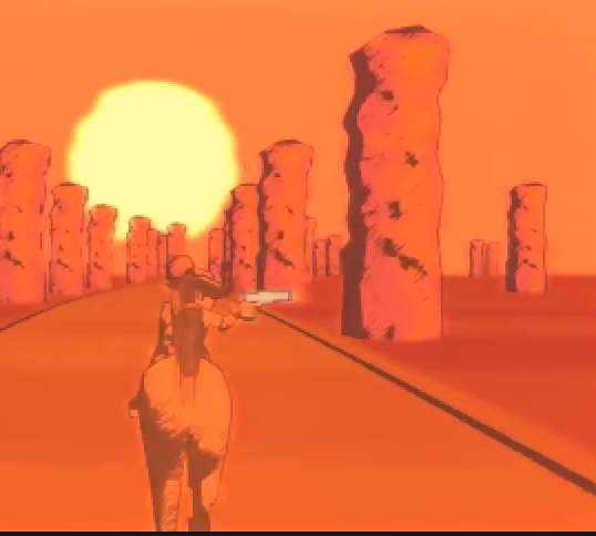 Вторая часть Gunman Clive выстрелит на 3DS - изображение обложка