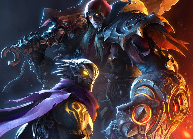 E3 2019. Darksiders: Genesis — вид сверху, кооператив и четвертый Всадник