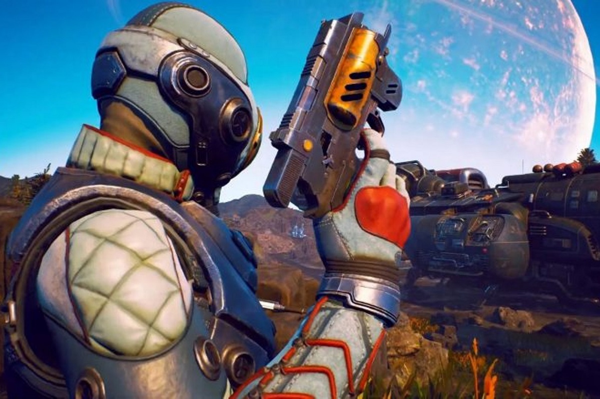 У The Outer Worlds появились системные требования - изображение обложка