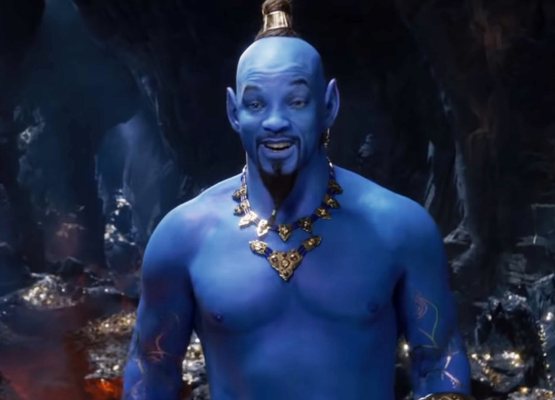 Wood Rocket приготовила для вас порнопародию на «Аладдина» — с музыкой и шутками ниже пояса - изображение обложка