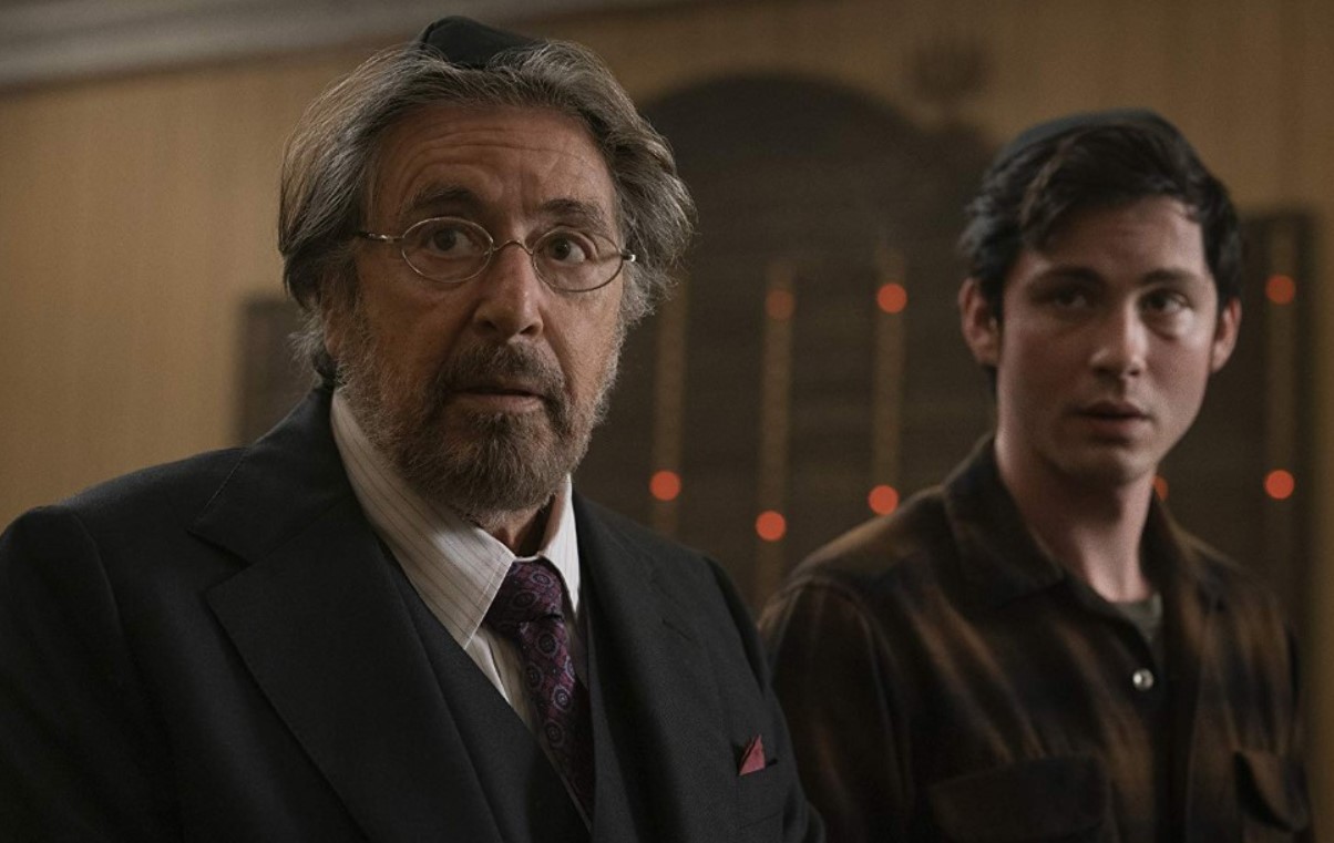 Пародия на Тарантино: что пишут о сериале «Охотники» с Аль Пачино - изображение обложка