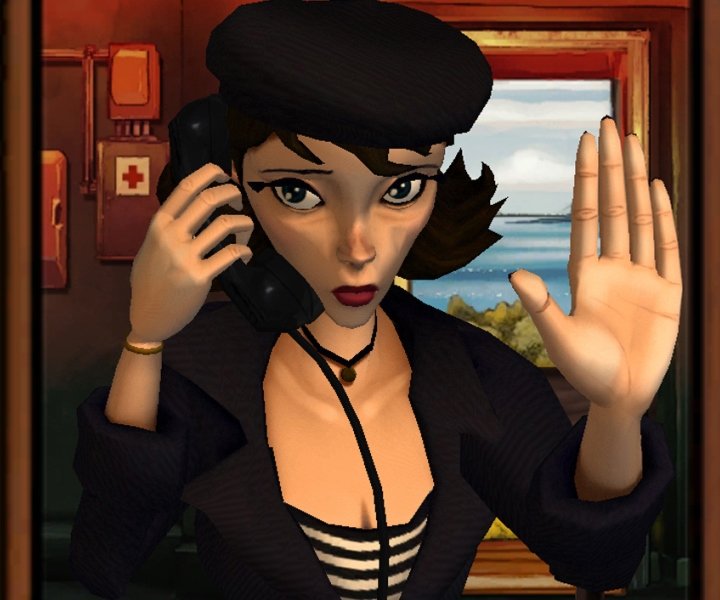 Рецензия на 1954: Alcatraz