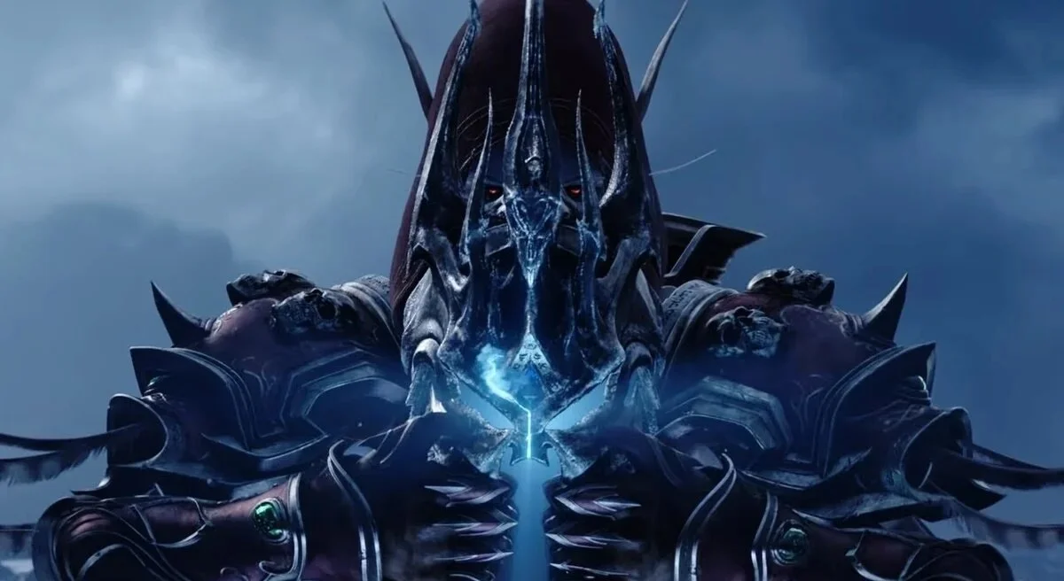 «За пеленой ждет тьма». Новый трейлер World of Warcraft: Shadowlands - изображение обложка