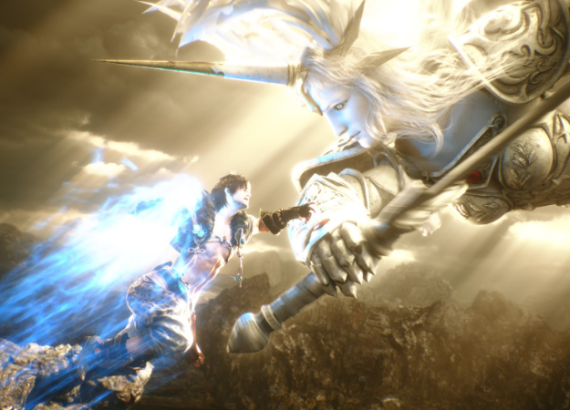 Рецензия на Final Fantasy XIV: Shadowbringers