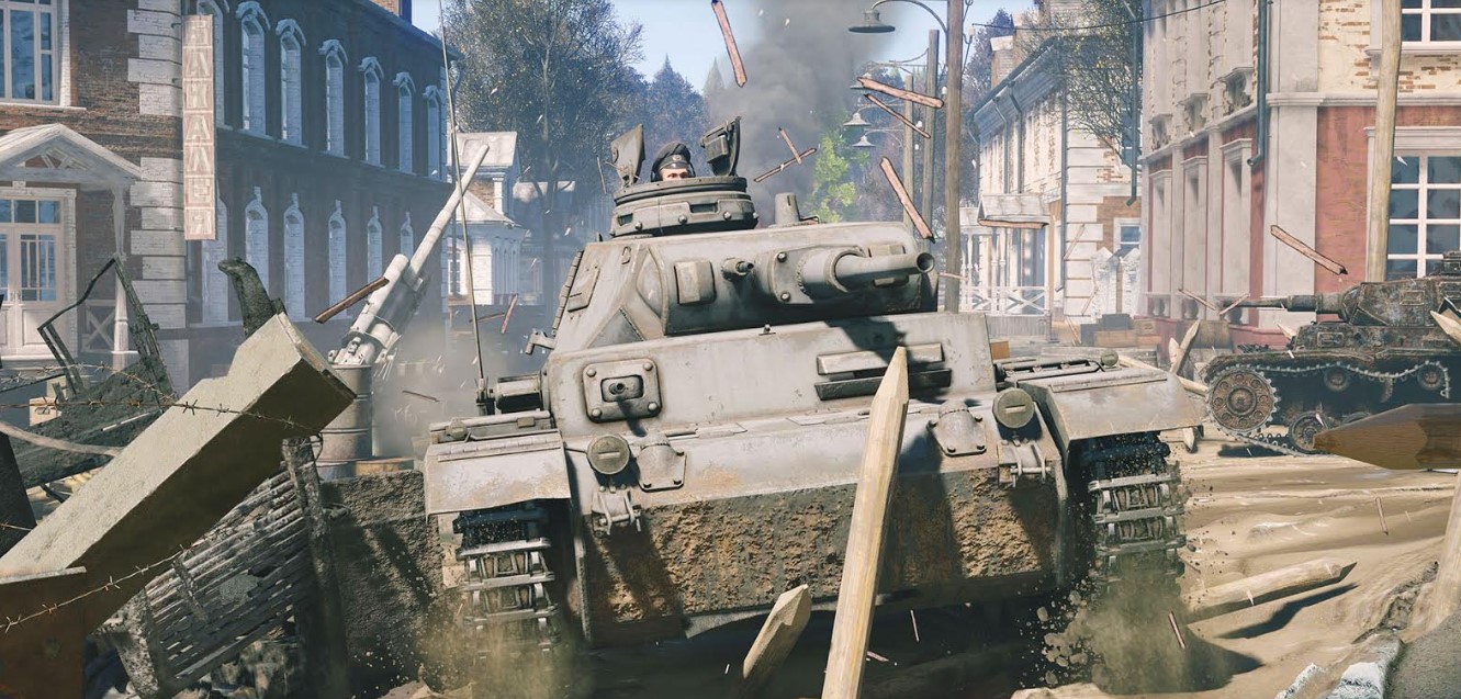 В шутере Enlisted начался первый общедоступный плейтест - изображение обложка