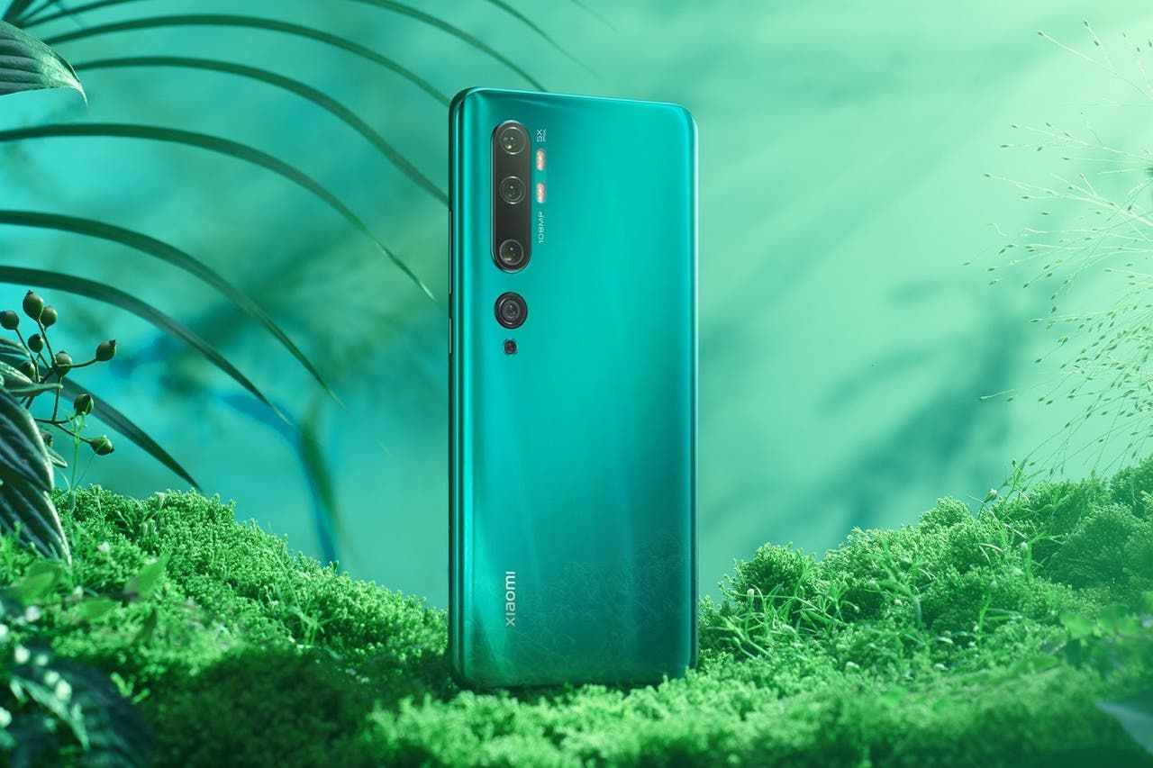 Состоялся глобальный анонс флагманов Xiaomi Mi 10 и Mi 10 Pro