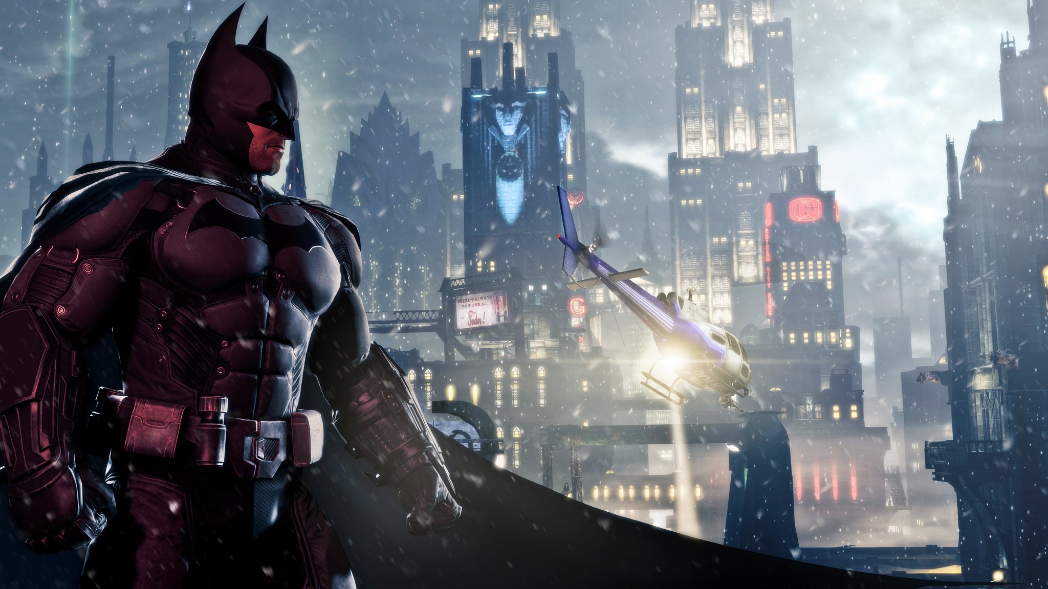 ​Игра Batman: Arkham Origins возглавила еженедельный чарт Steam  - изображение обложка