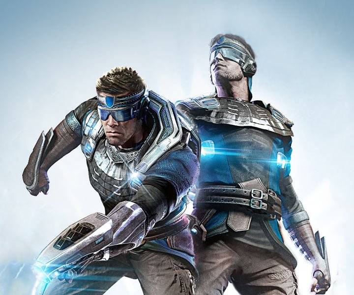 Рецензия на ShootMania Storm