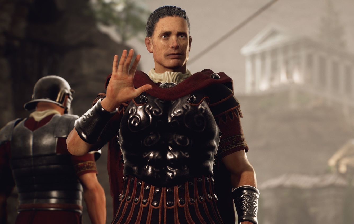 Авторы The Forgotten City показали геймплей. Это игра на основе популярного мода Skyrim - изображение обложка