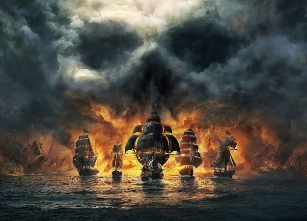 После демо Skull and Bones на E3 2018 журналисты убедились, что игру перенесли не зря