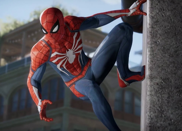 Что показали в новом трейлере Spider-Man от Insomniac с E3 2018? - изображение обложка