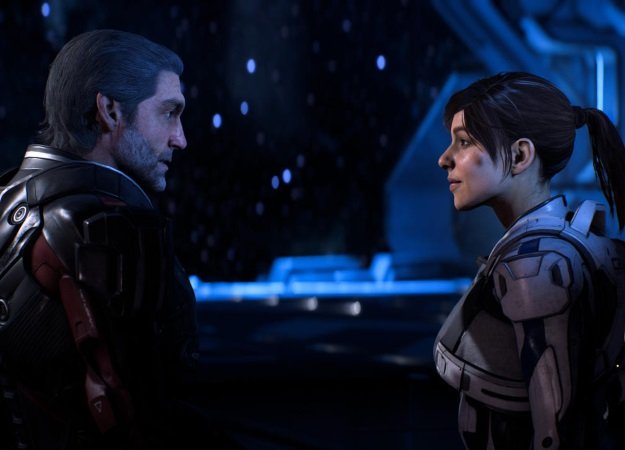 Первые отзывы критиков о Mass Effect: Andromeda довольно прохладны - изображение обложка