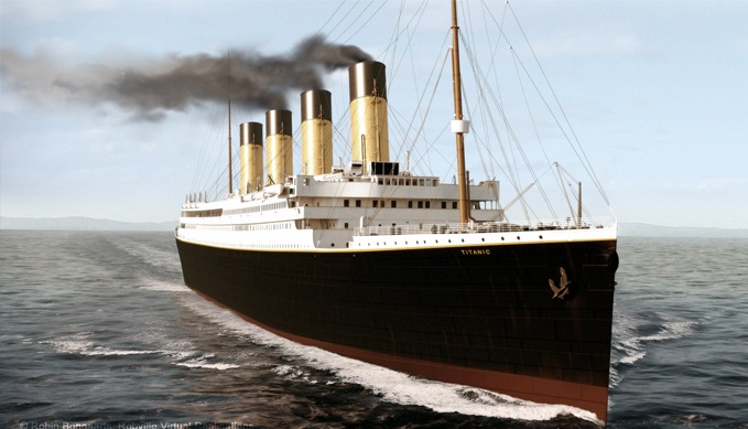 Моддеры добавят в игру Mafia сюжетную линию на корабле «Титаник» - изображение обложка