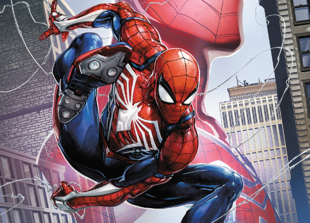 Что произошло с Человеком-пауком от Insomniac после финала игры? - изображение обложка