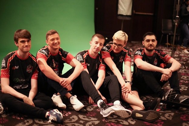 Смертельная колесница. Team Empire ставит точку на выступлении EG - изображение обложка