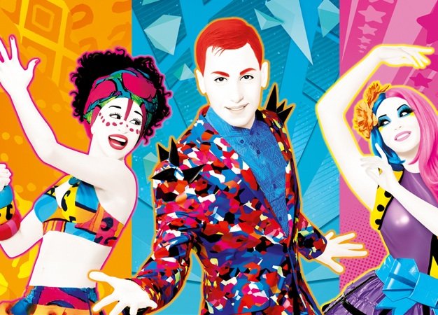 Рецензия на Just Dance 2014