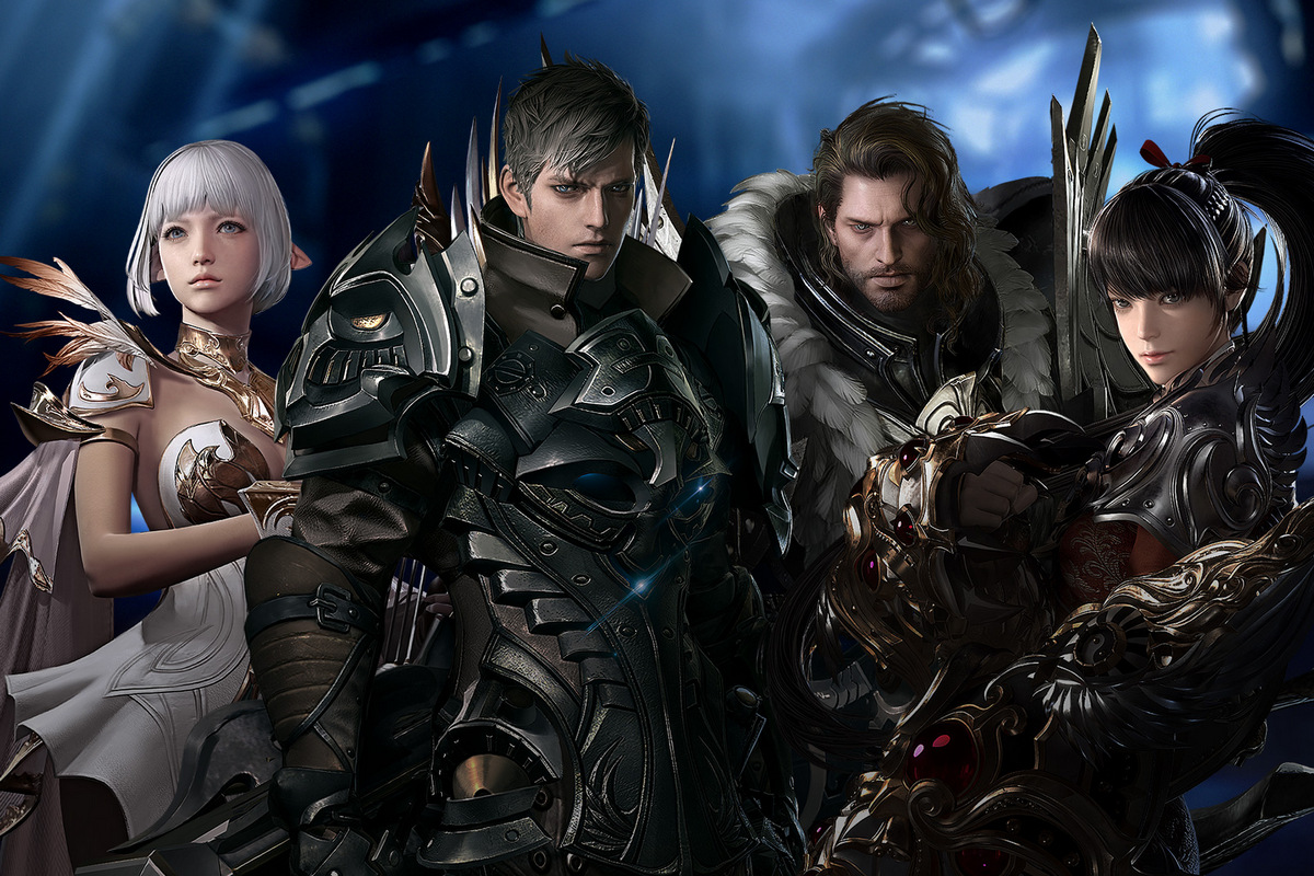 Альфа-тестирование изометрической RPG Lost Ark стартует 4 сентября - изображение обложка