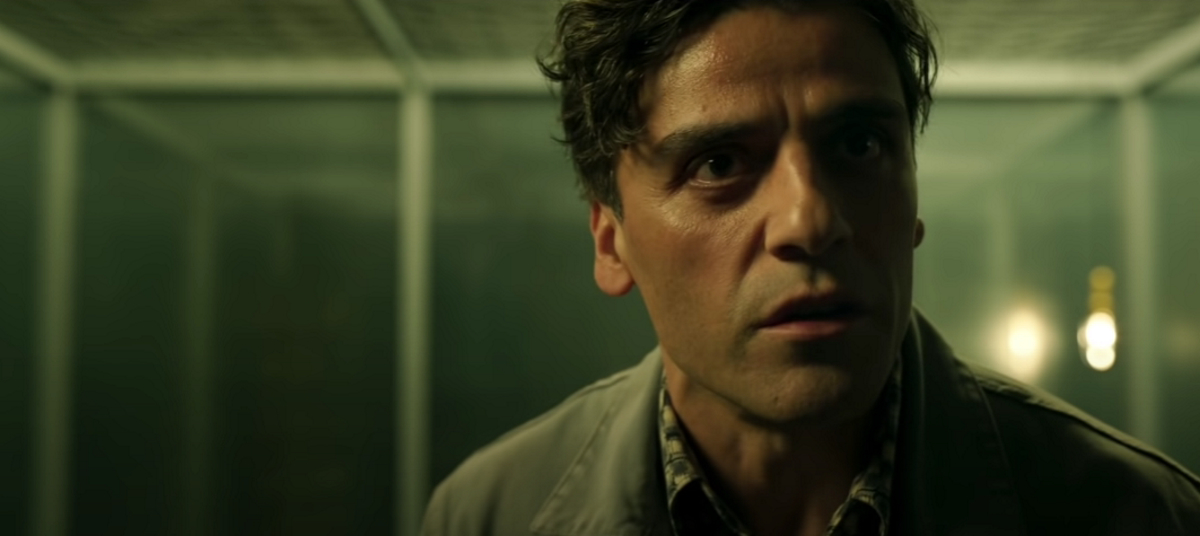 Обложка: кадр из тизера «Лунный рыцарь» (2022)