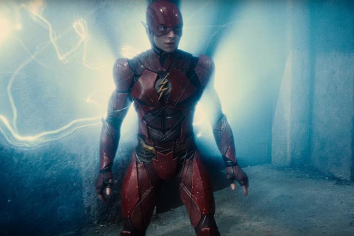 Полнометражный «Флэш» опять остался без режиссера - изображение обложка