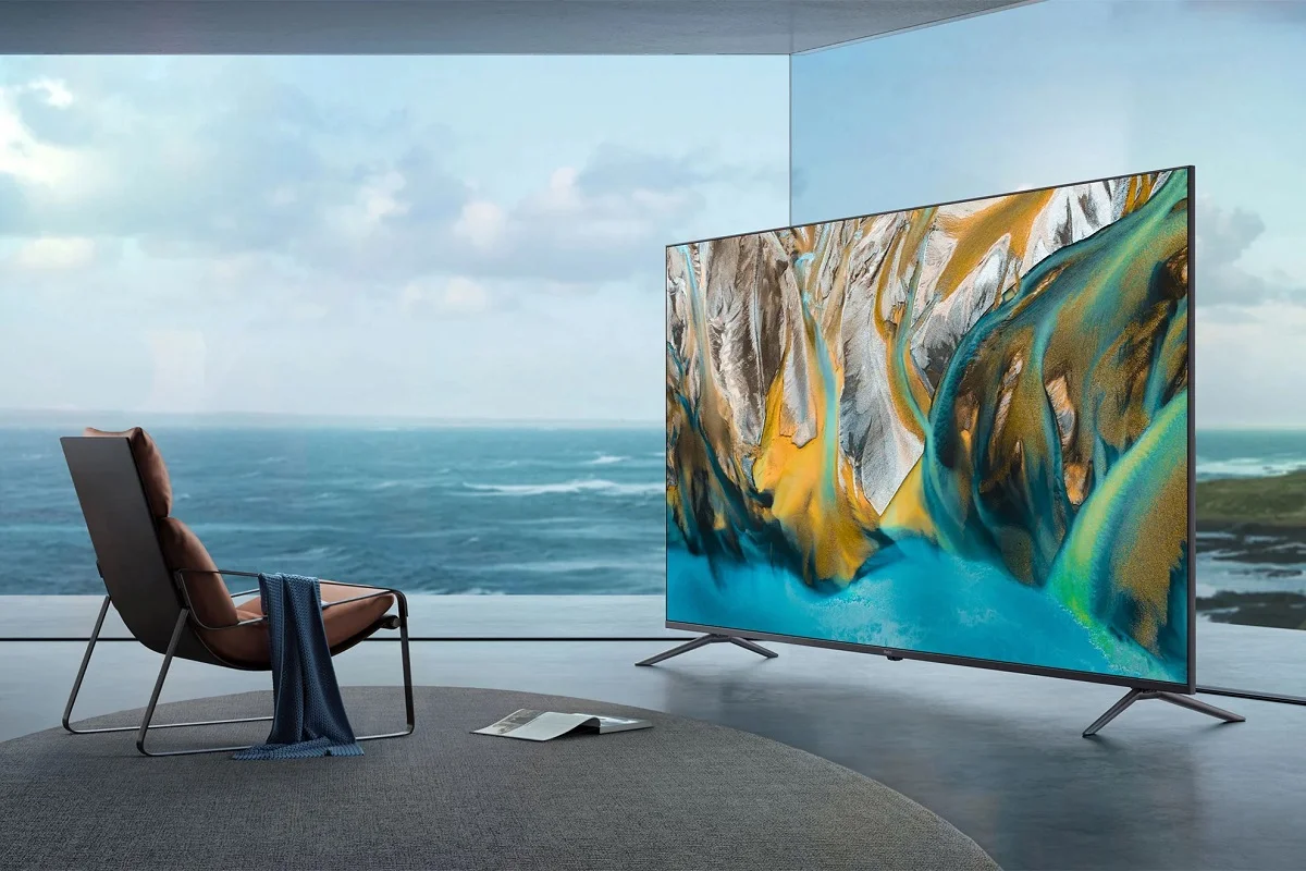 Представлен 86-дюймовый телевизор Redmi Max 86 за 92 000 рублей - изображение обложка