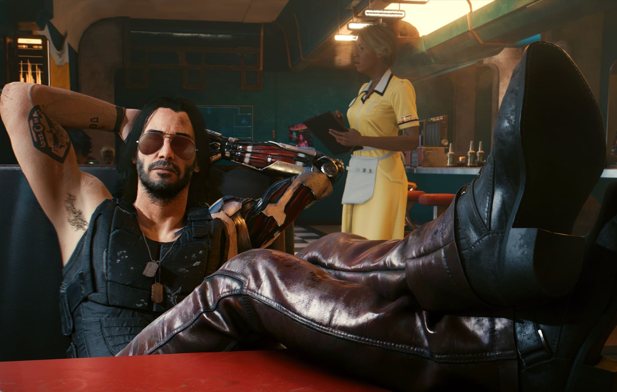 Cyberpunk 2077 для Xbox One получила от критиков 51 балл. У версии для PS4 все еще хуже - изображение обложка