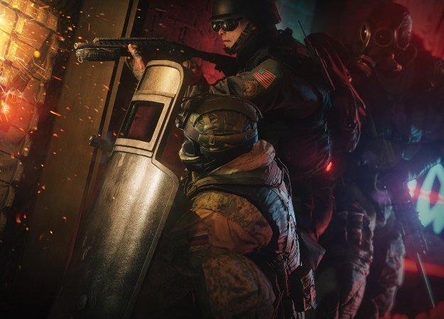 Новый патч для Rainbow Six: Siege превращает PS4 в кирпич - изображение обложка