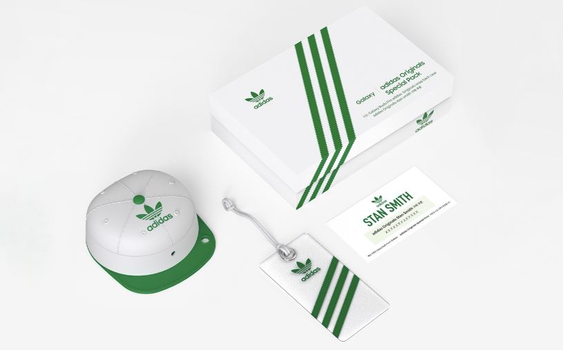 Adidas выпустил лимитированные TWS-наушники Samsung Galaxy Buds Pro - изображение обложка