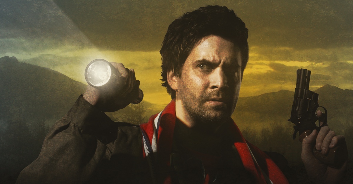 Alan Wake 2 больше не нужна? Remedy тизерит появление Алана Уэйка в дополнении для Control - изображение обложка