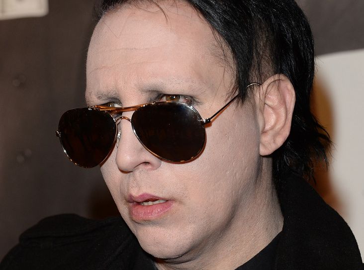 Мэрилин Мэнсон сыграет пахана в последнем сезоне «Сынов анархии» - изображение обложка