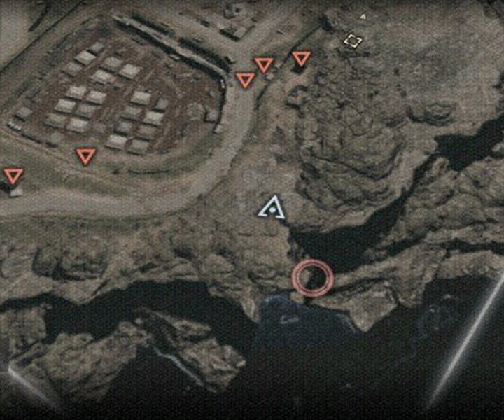 Карту из Metal Gear Solid 5 растянут на мобильные - изображение обложка