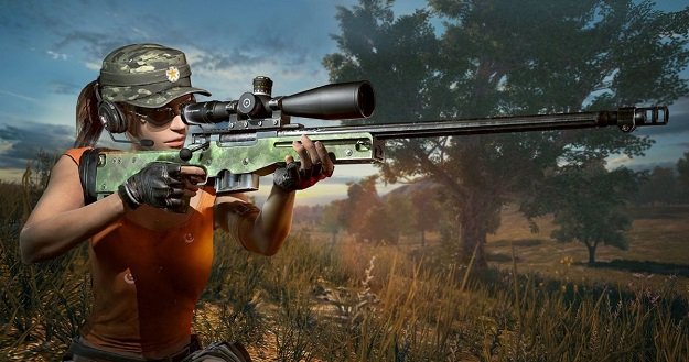 Фанат PUBG создал концепт главного меню за 4 часа и обратил на себя внимание разработчиков - изображение обложка