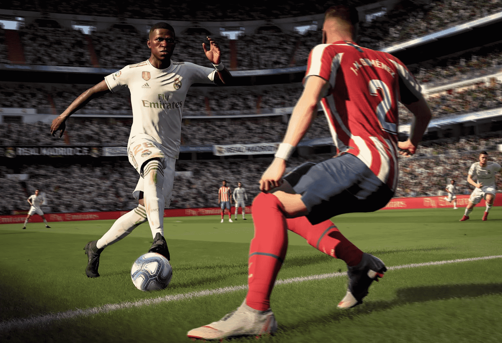 Игроки английской Премьер-Лиги проведут турнир в FIFA 20 - изображение обложка