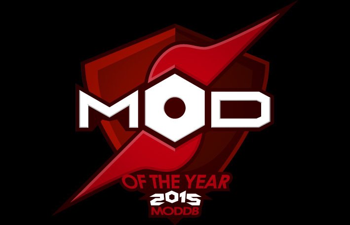 Топ-10 модов 2015 года по версии Mod DB